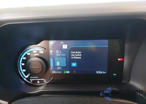 2023 Ford Bronco Badlands из США, поврежденный, VIN 1FMEE5DH2PLB01730